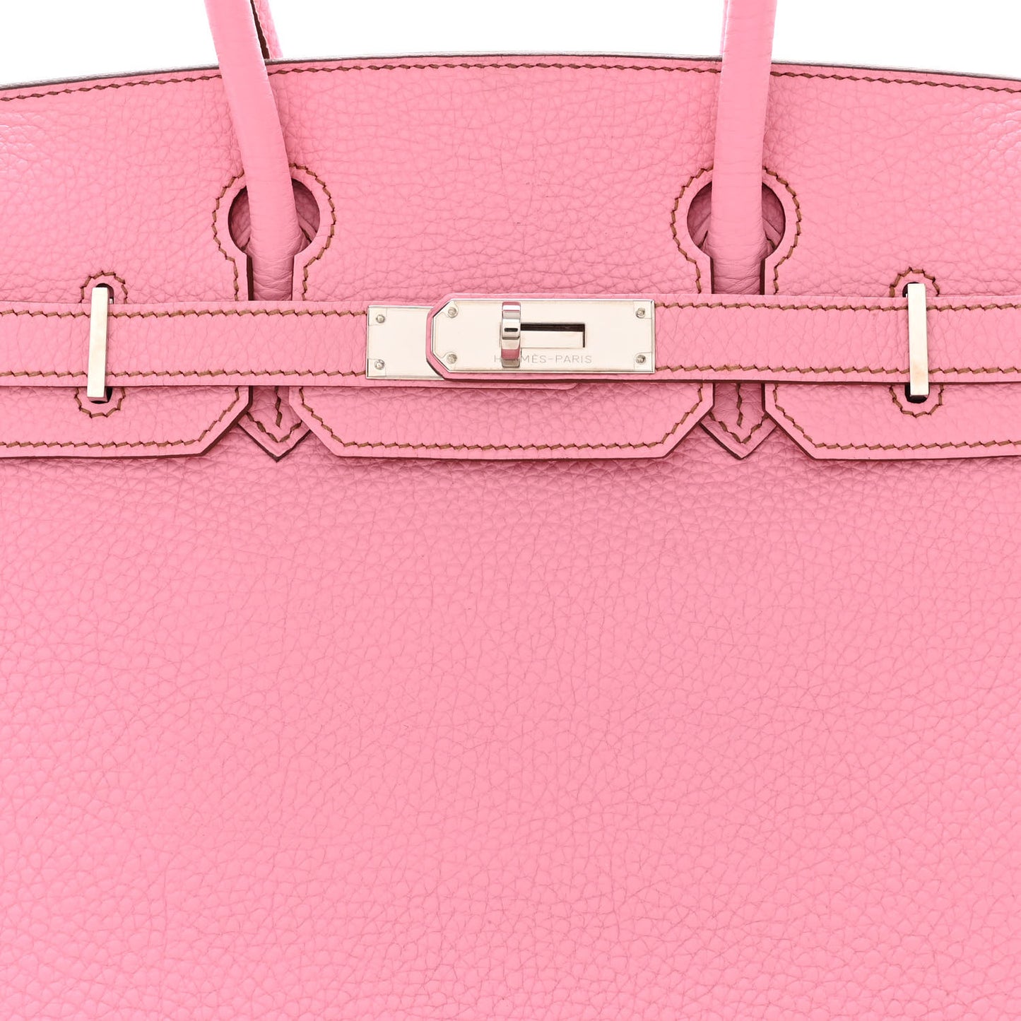 Togo Birkin 30 5P Pink