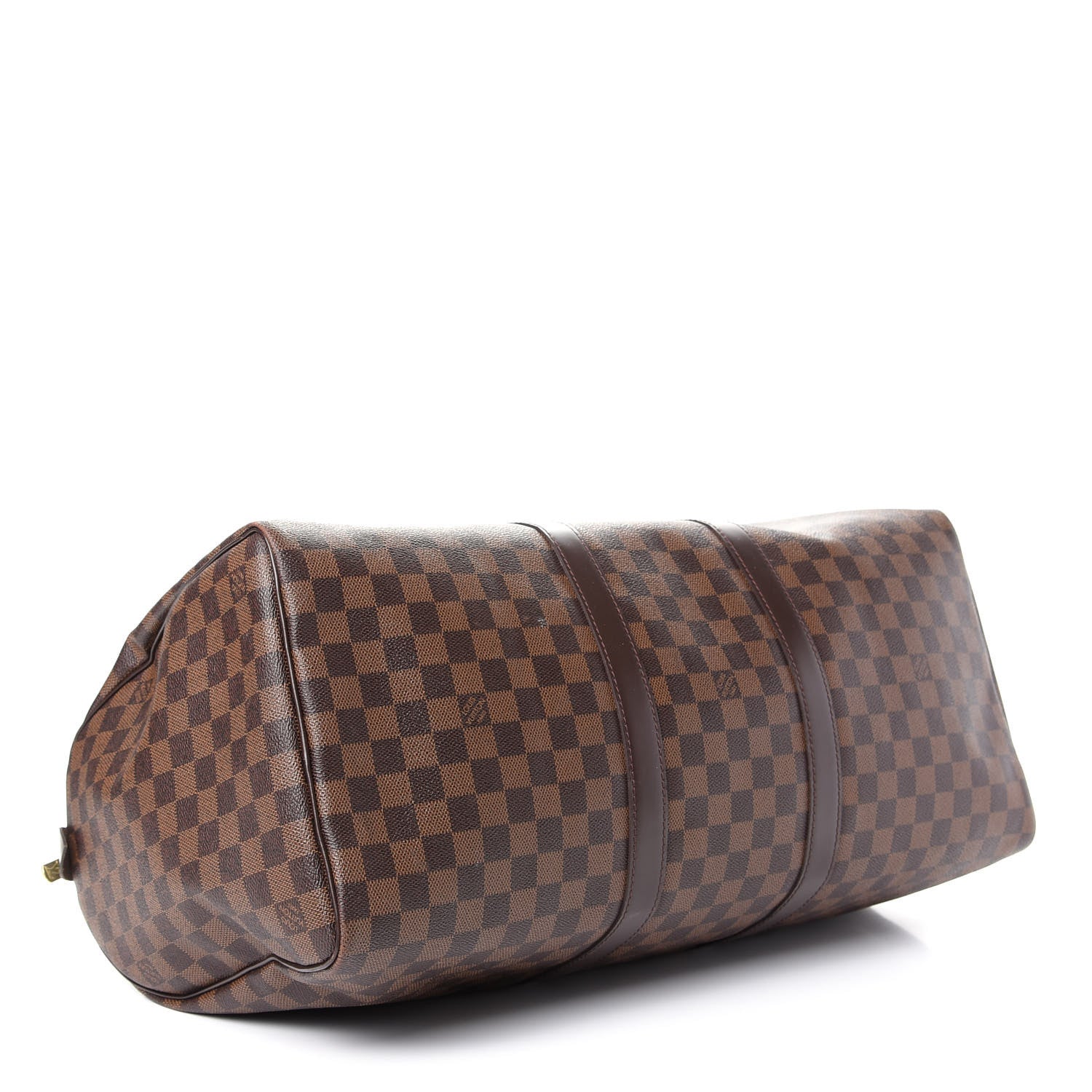 Louis Vuitton Damier Ebene Keepall 50 3 of 7