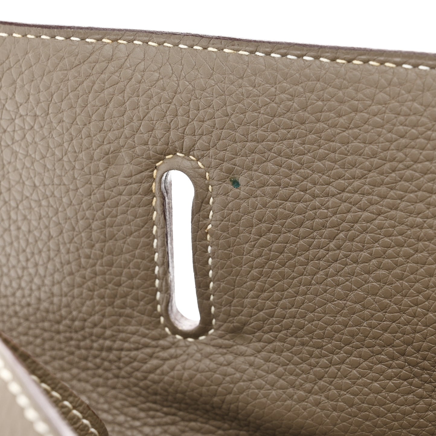 Taurillon Clemence Voyage Kelly 50 Etoupe