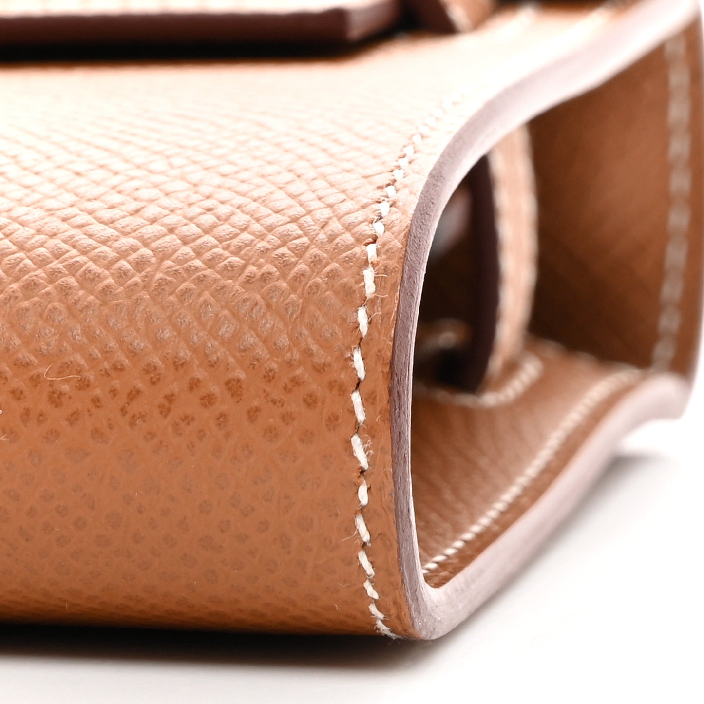 Epsom Kelly Wallet To Go Gold