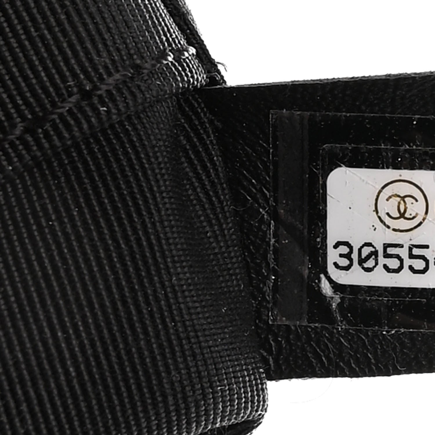 Chanel Aged Calfskin Medium Charms Deauville Tote Black 7 of 12