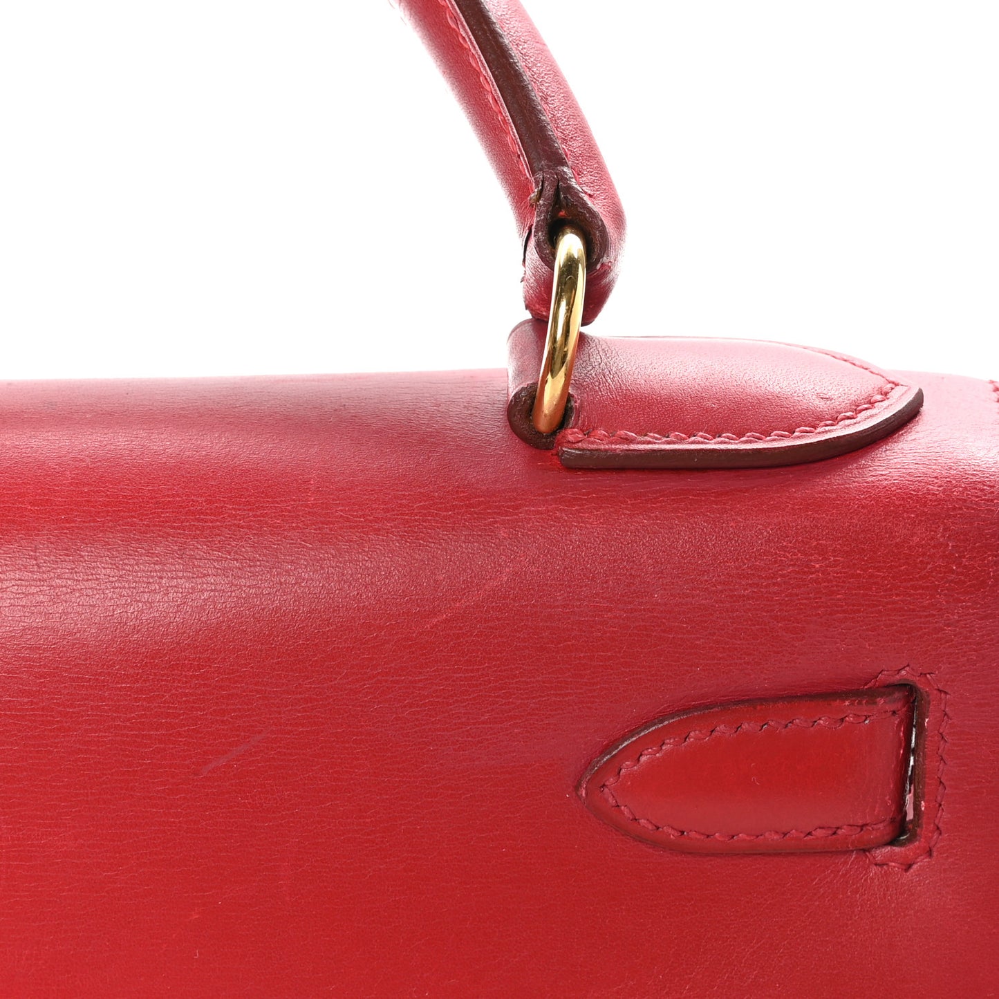 Box Kelly Sellier 28 Rouge Vif