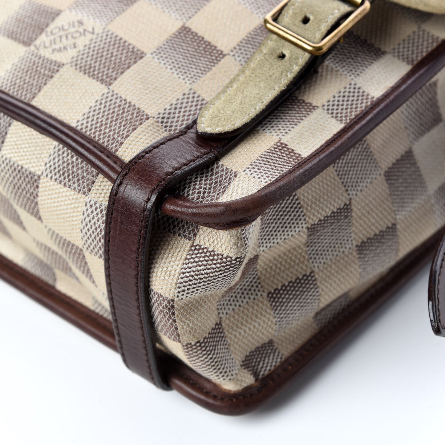 Damier Lune Trotteur