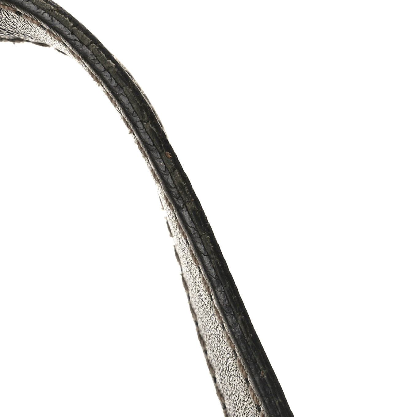 Monogram Medium Positano Tote Dark Brown