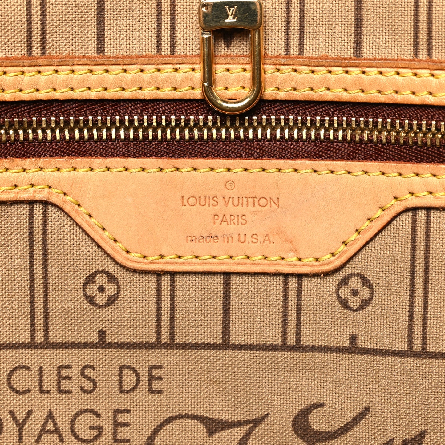 Monogram Neverfull GM