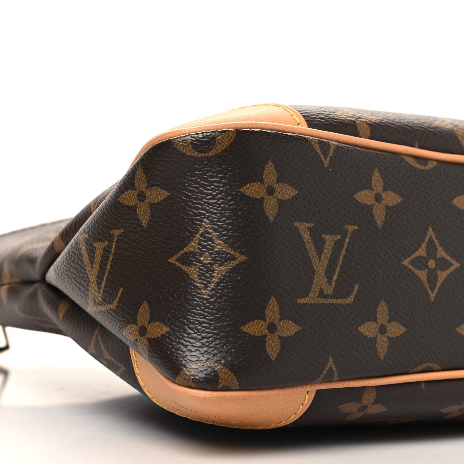 Louis Vuitton Monogram Odeon PM Natural 8 of 9