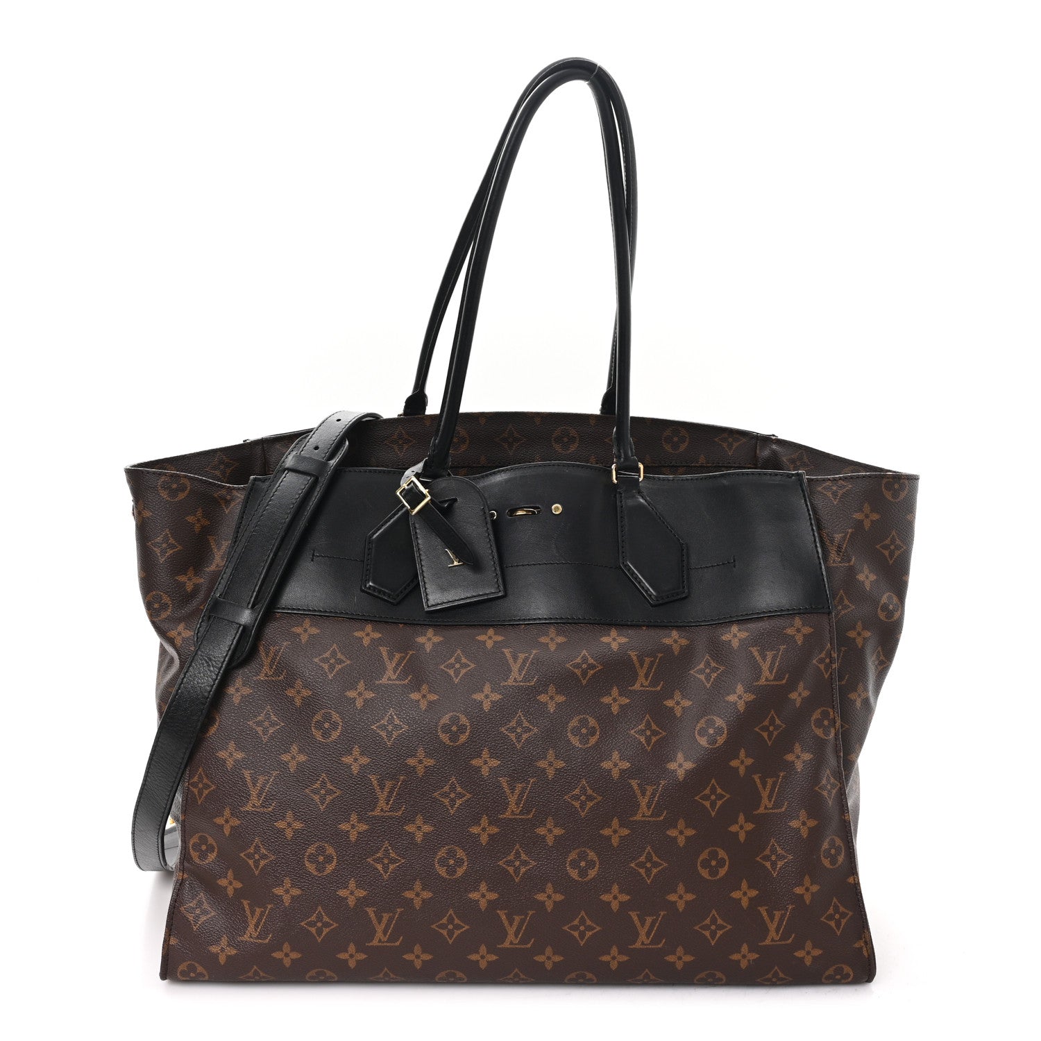 Louis Vuitton Monogram City Steamer XXL 1778711 – FASHIONPHILE