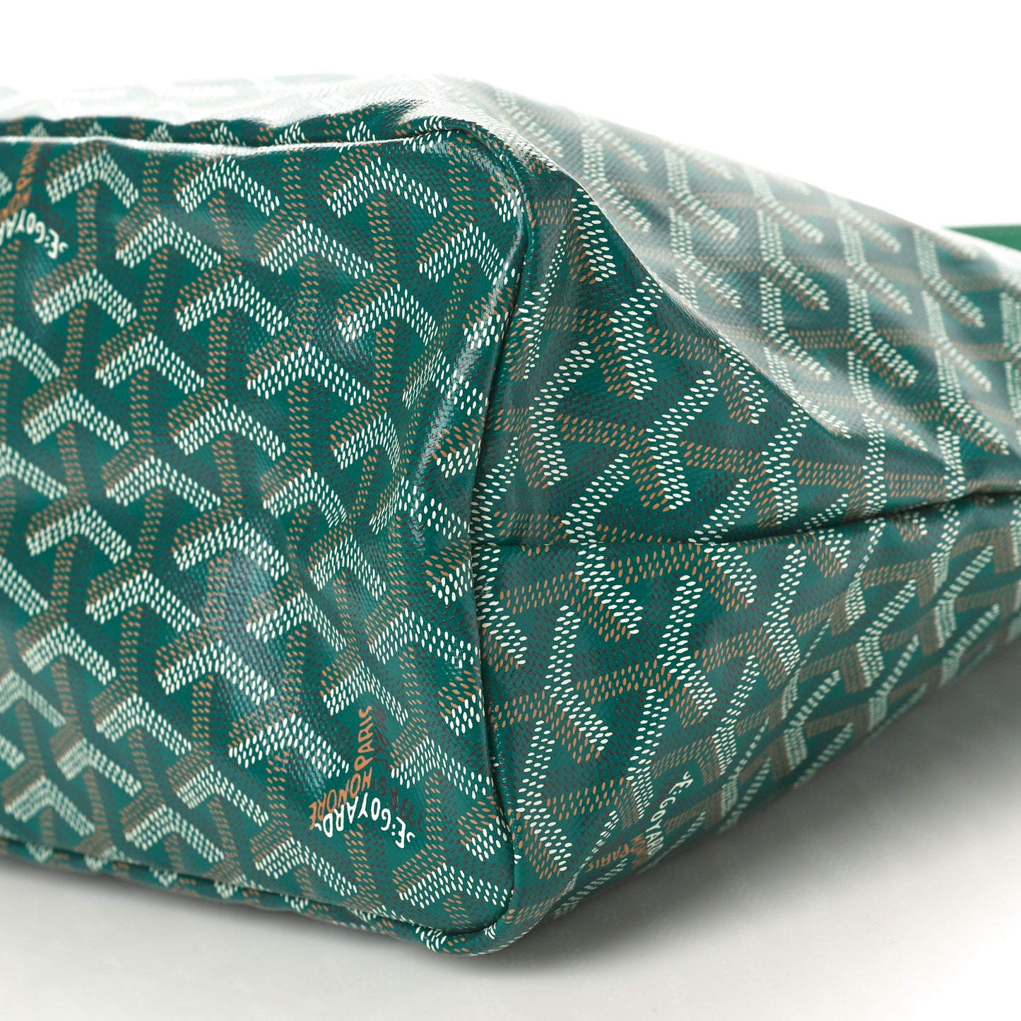 Goyardine Boheme Hobo Green