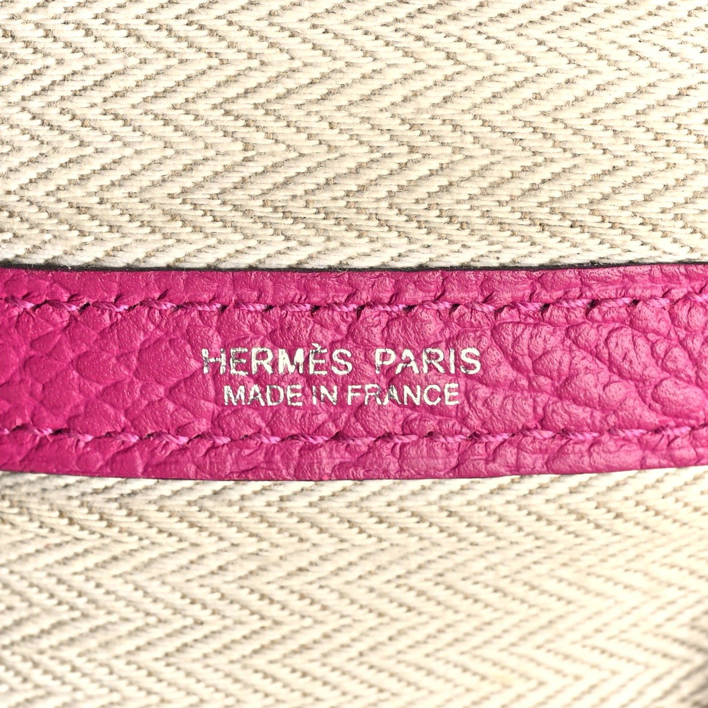 Negonda Garden Party 36 MM Rose Pourpe