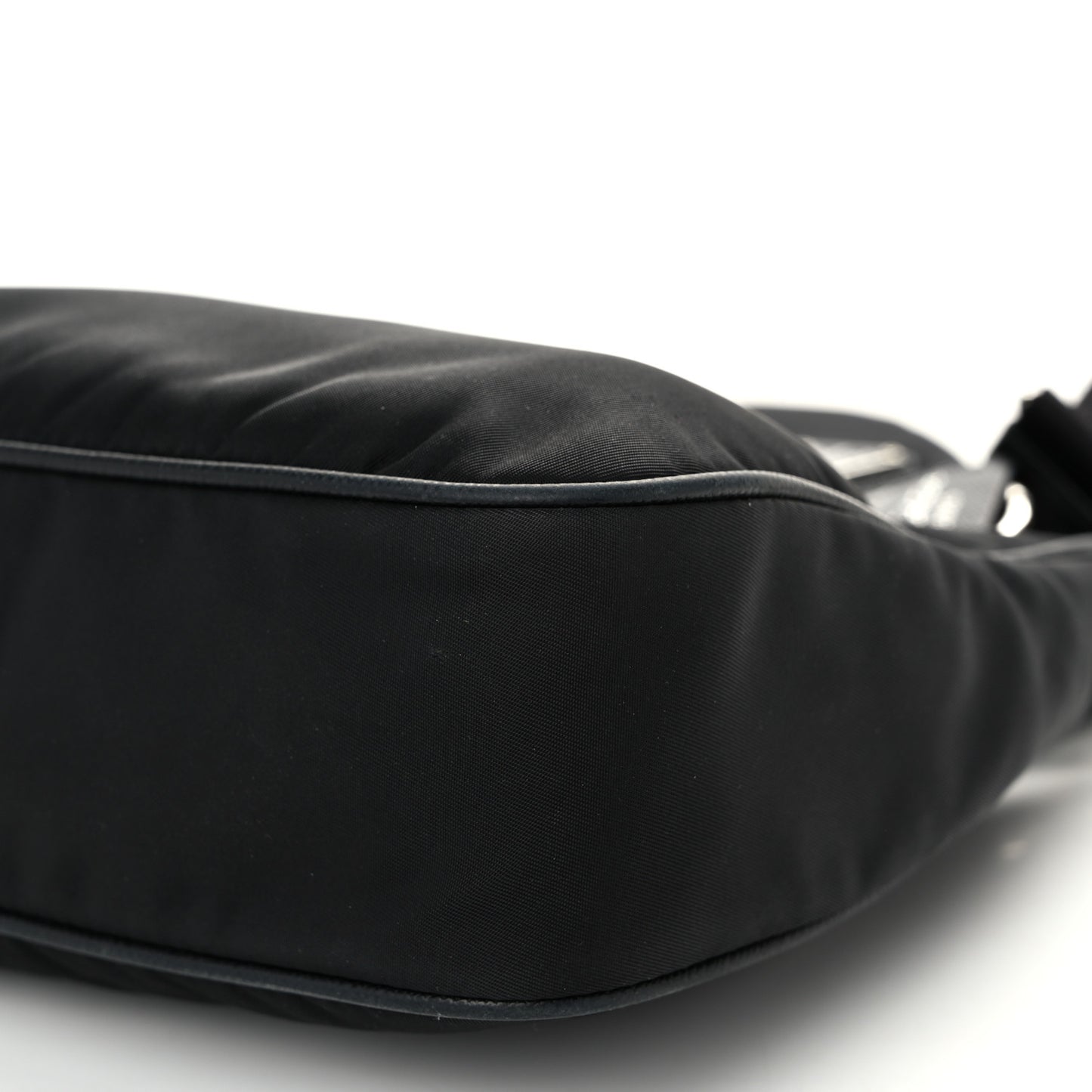 Nylon Re-Edition 2005 Shoulder Bag Black