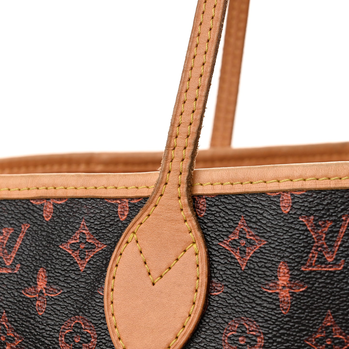 Catogram Neverfull MM Marron