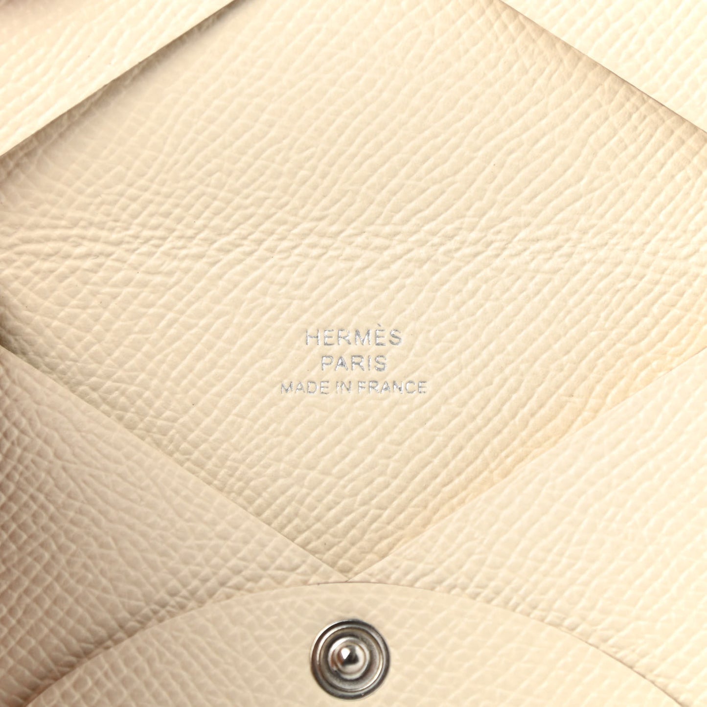 Epsom Calvi Card Case Nata
