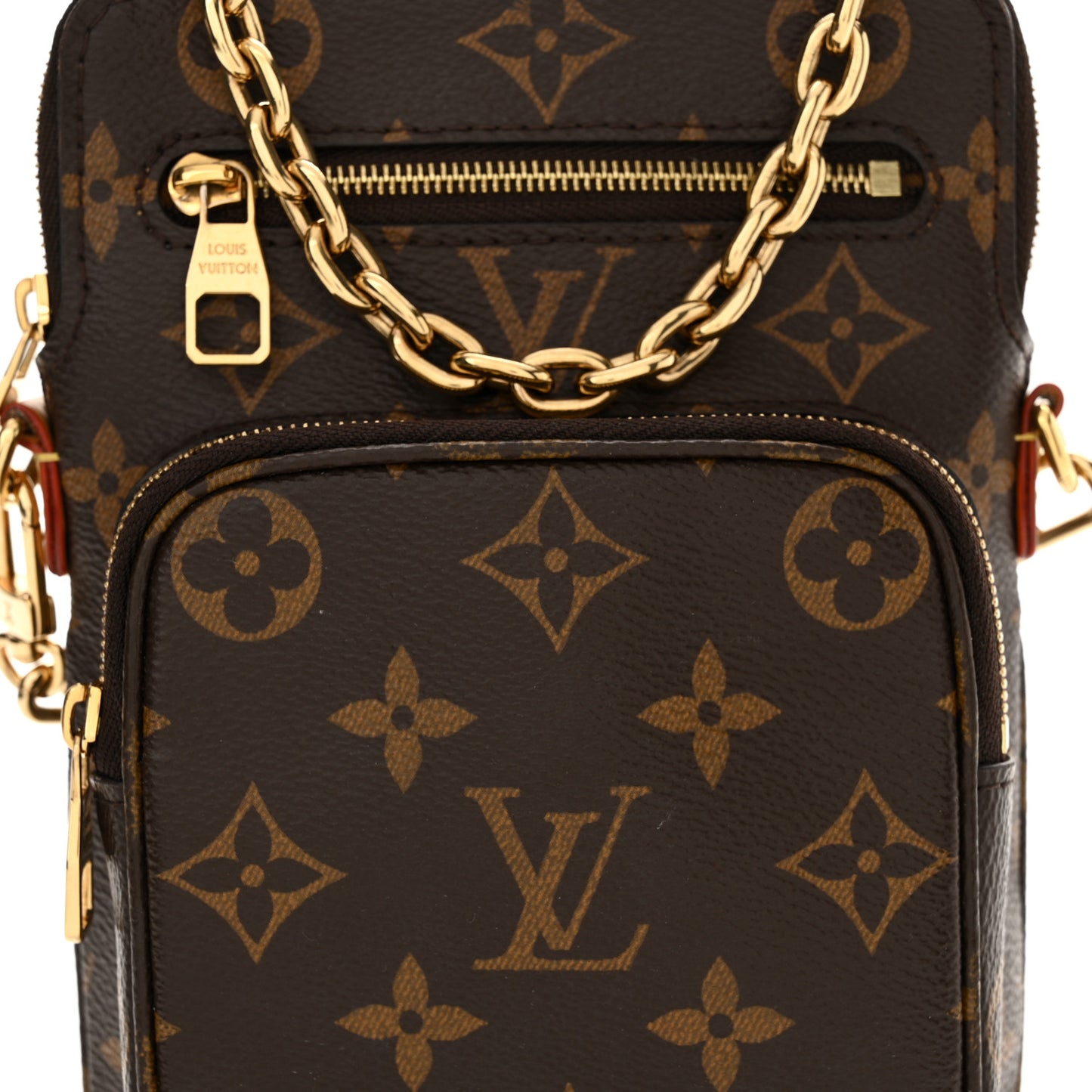 Monogram Utility Phone Sleeve