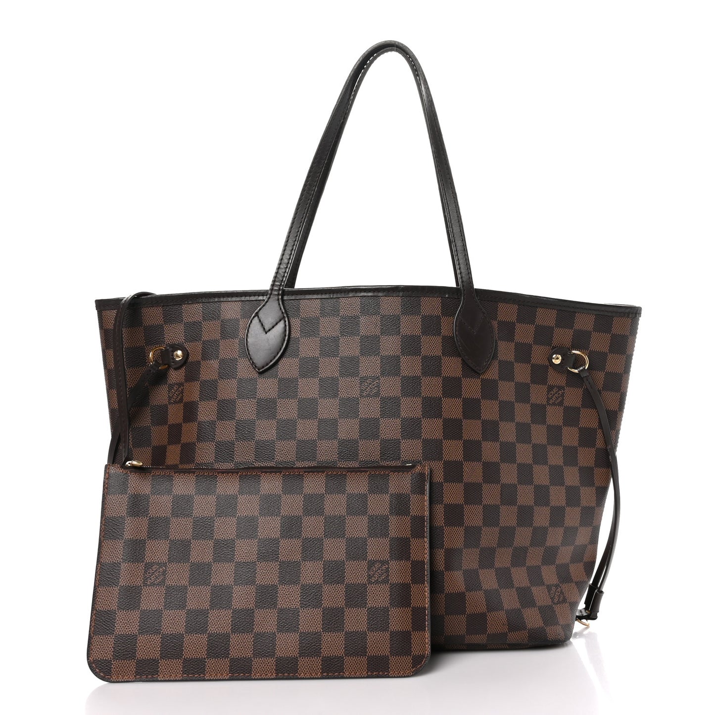 Damier Ebene Neo Neverfull MM