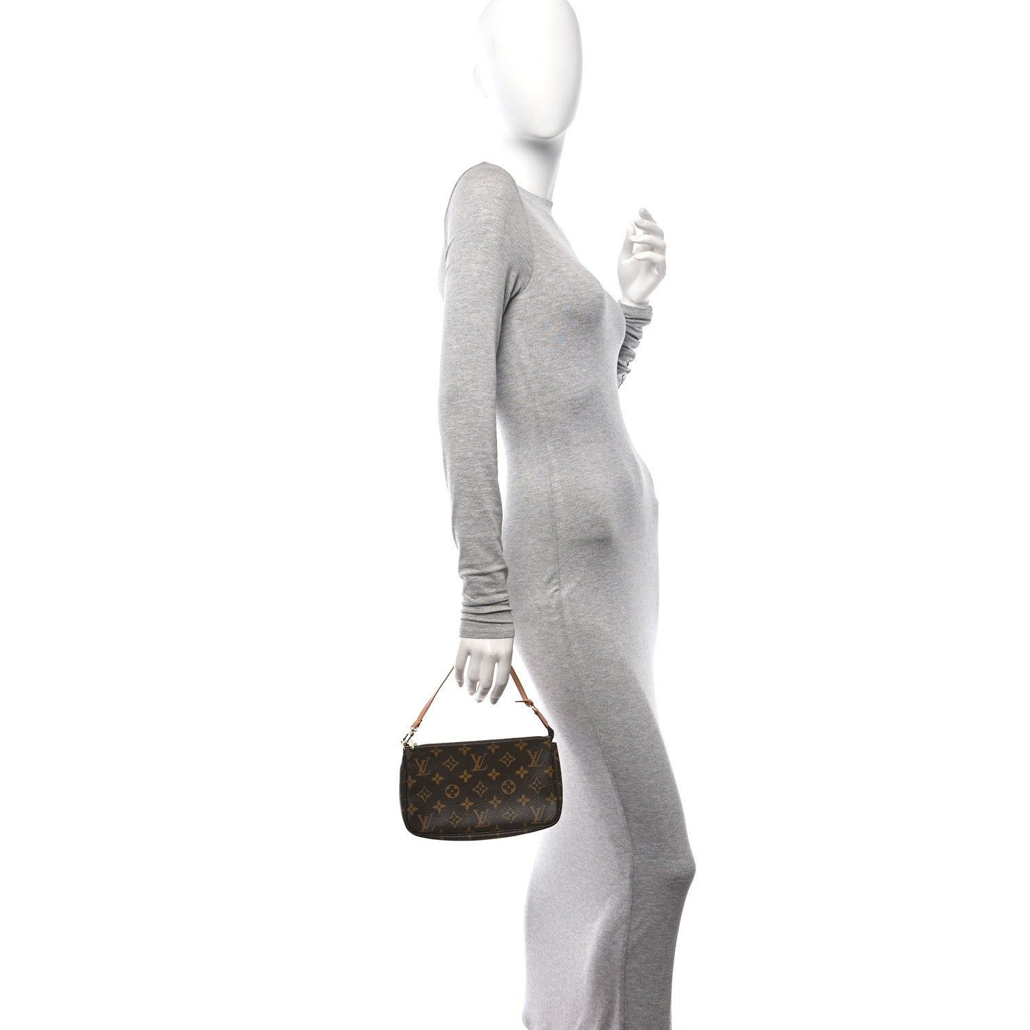 Louis Vuitton Monogram Pochette Accessories 2 of 10