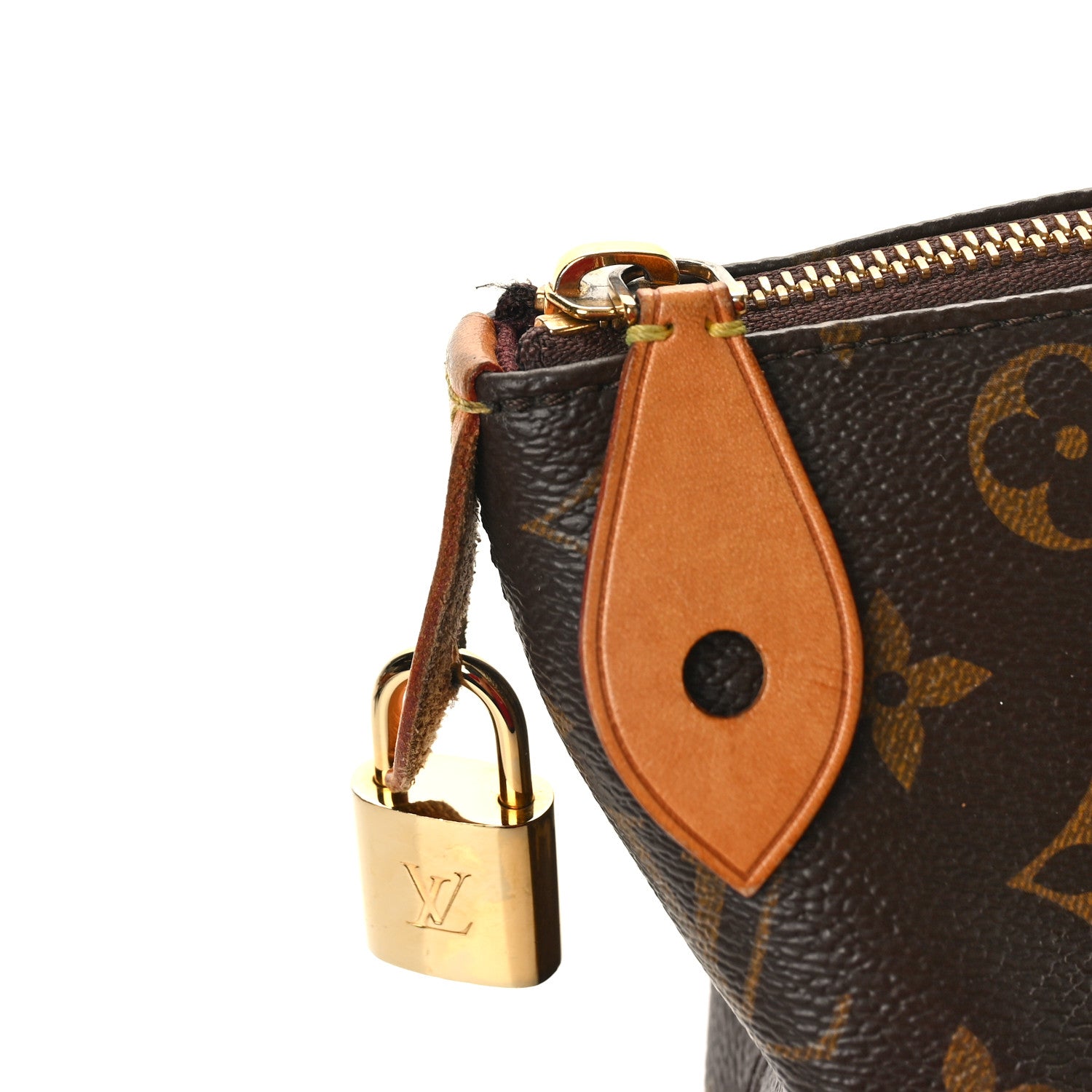 Louis Vuitton Monogram Iena PM 9 of 9