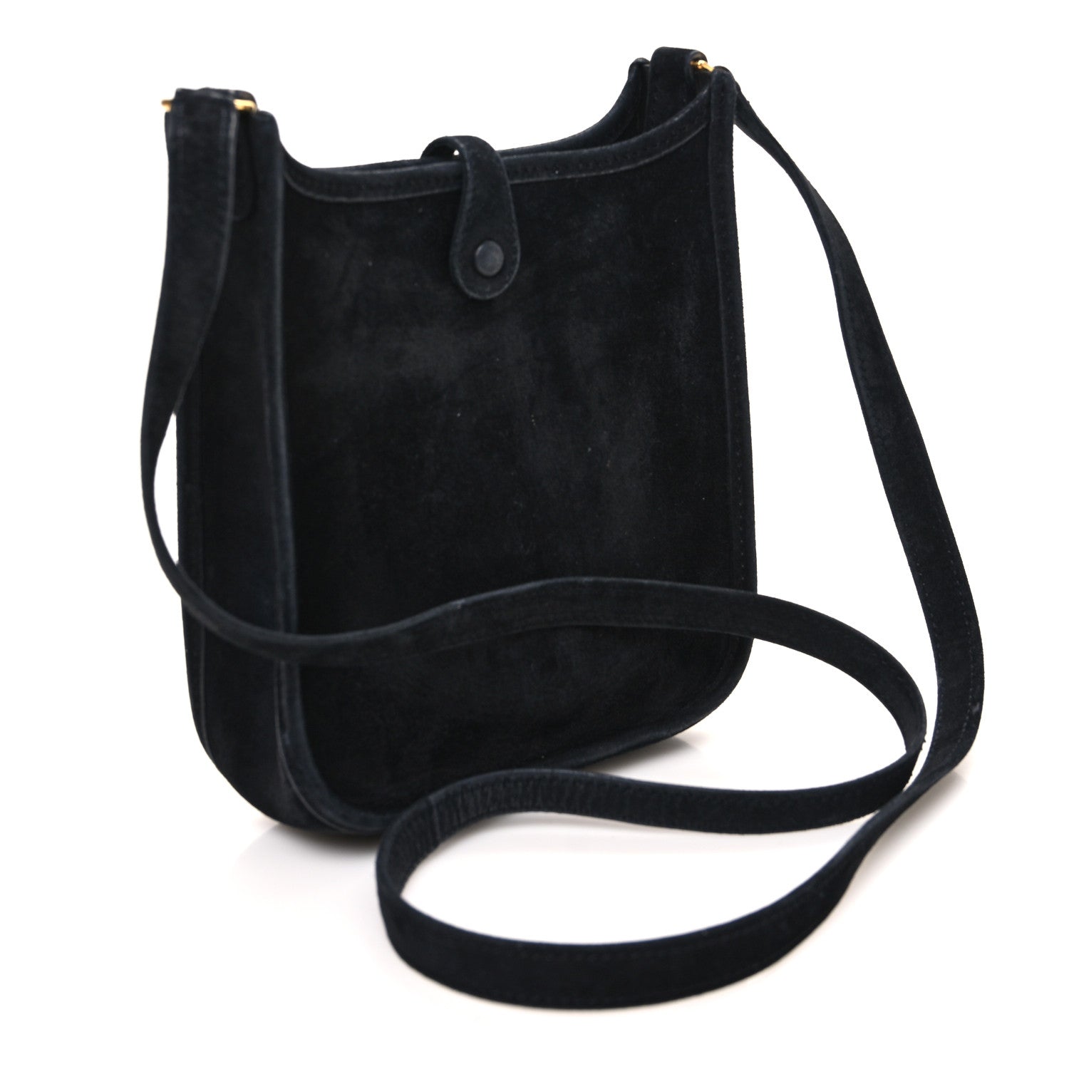 Hermes Veau Doblis Evelyne TPM Black 3 of 10