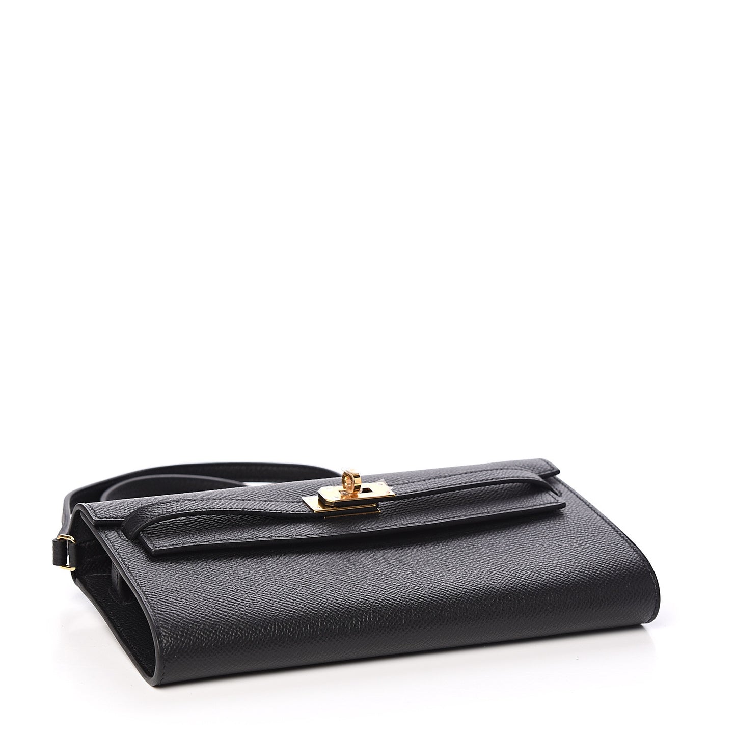 Epsom Kelly Wallet To Go Black