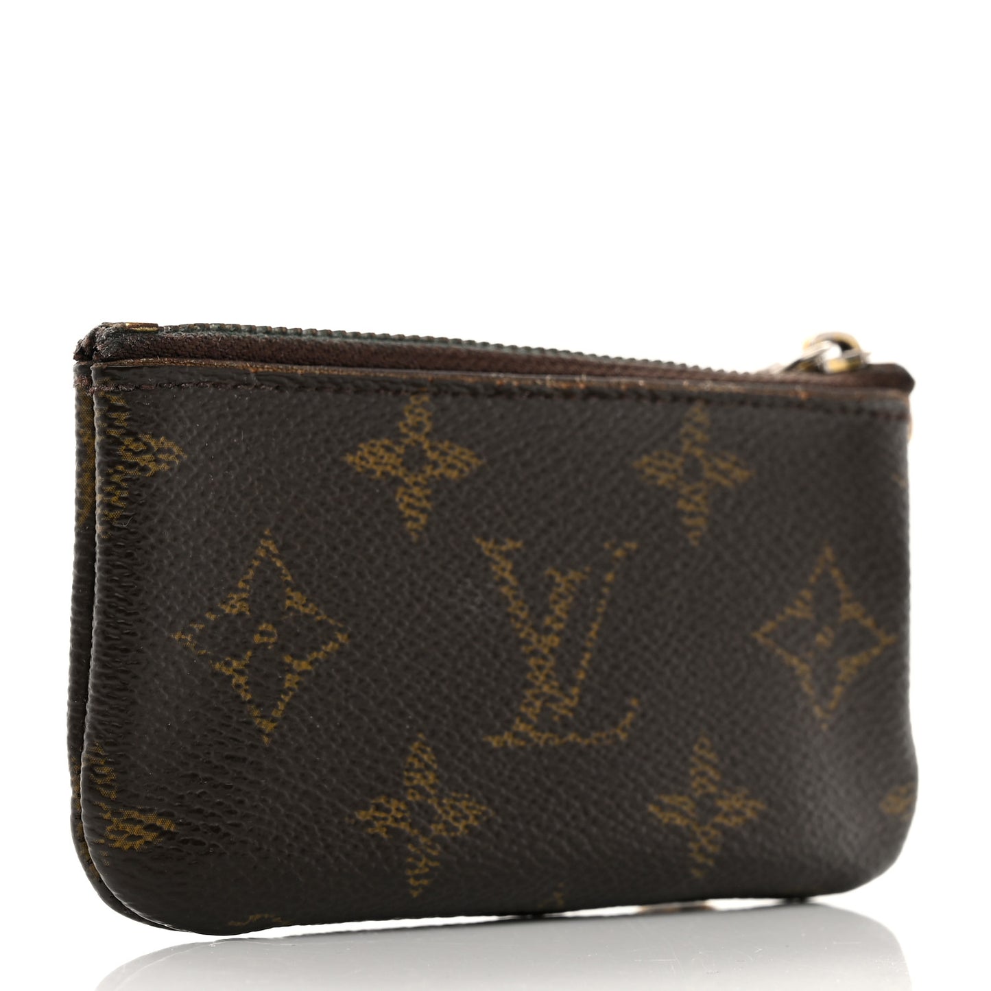 Monogram Key Pouch