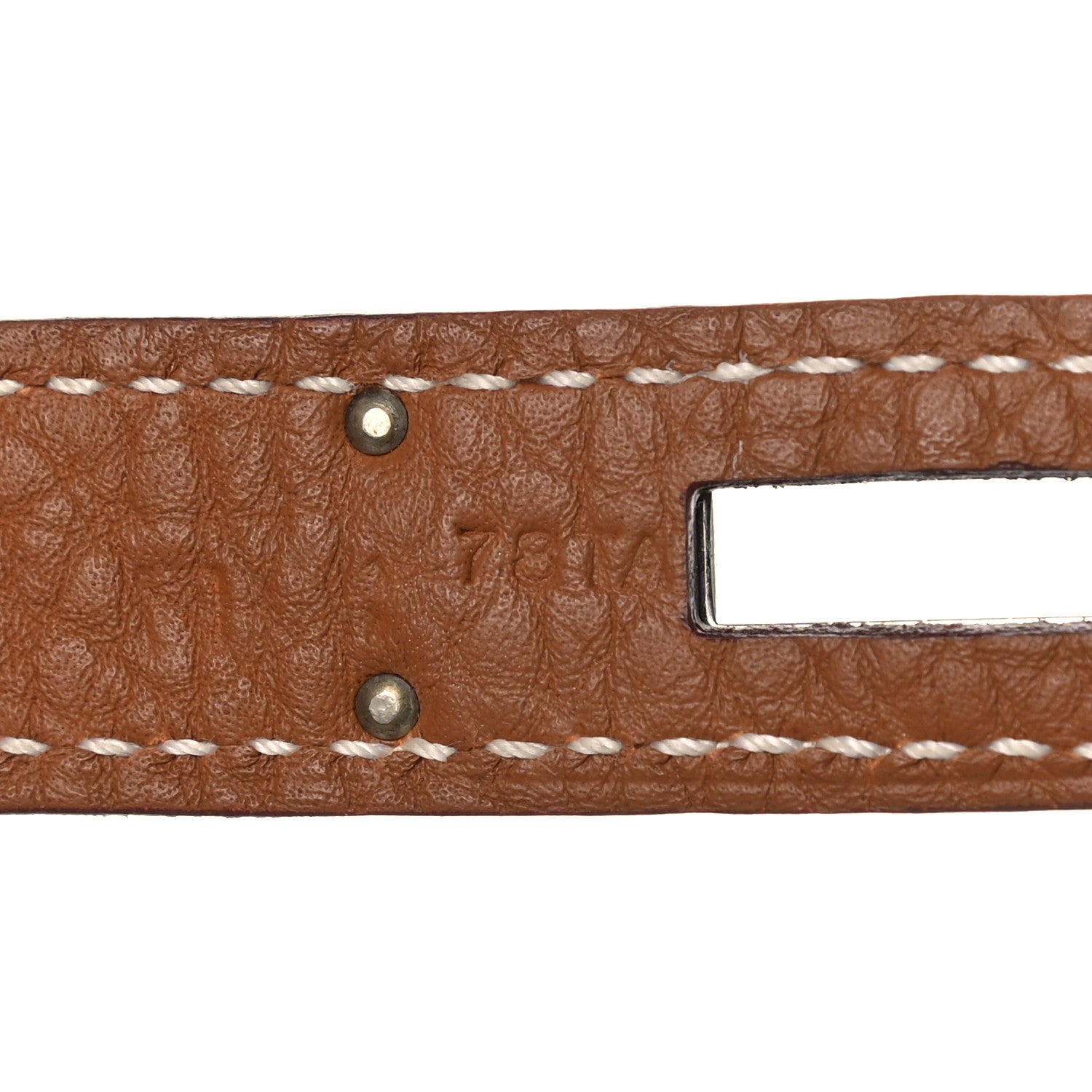 Hermes Togo Kelly Retourne 35 Gold 8 of 25