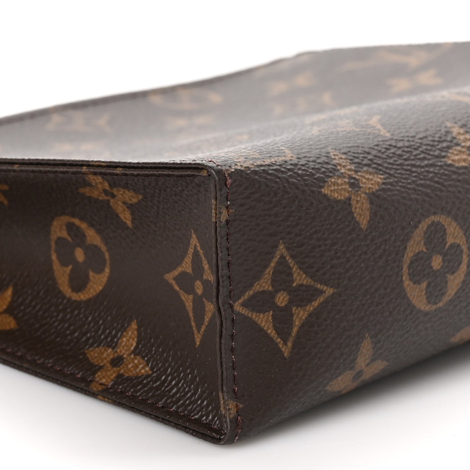 Louis Vuitton Monogram Toiletry Pouch 19 9 of 11