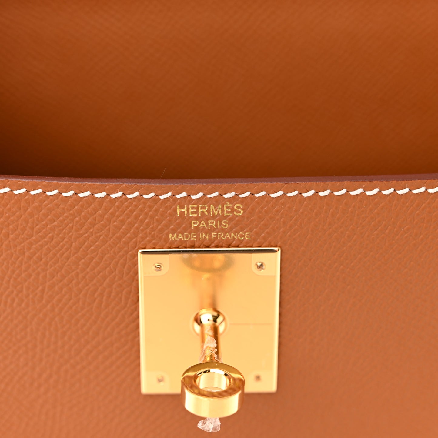 Epsom Kelly Sellier 28 Gold