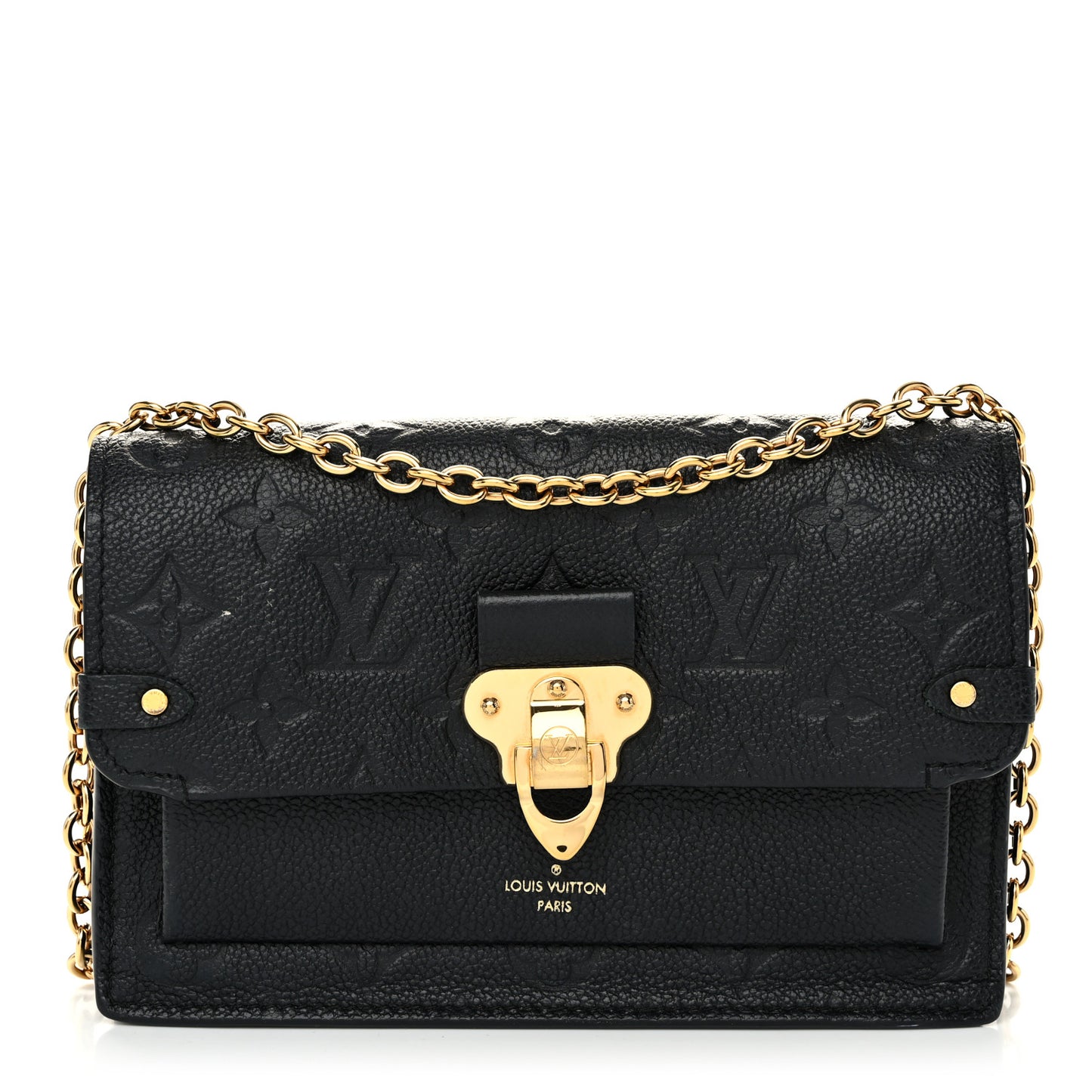Empreinte Vavin Chain Wallet Black