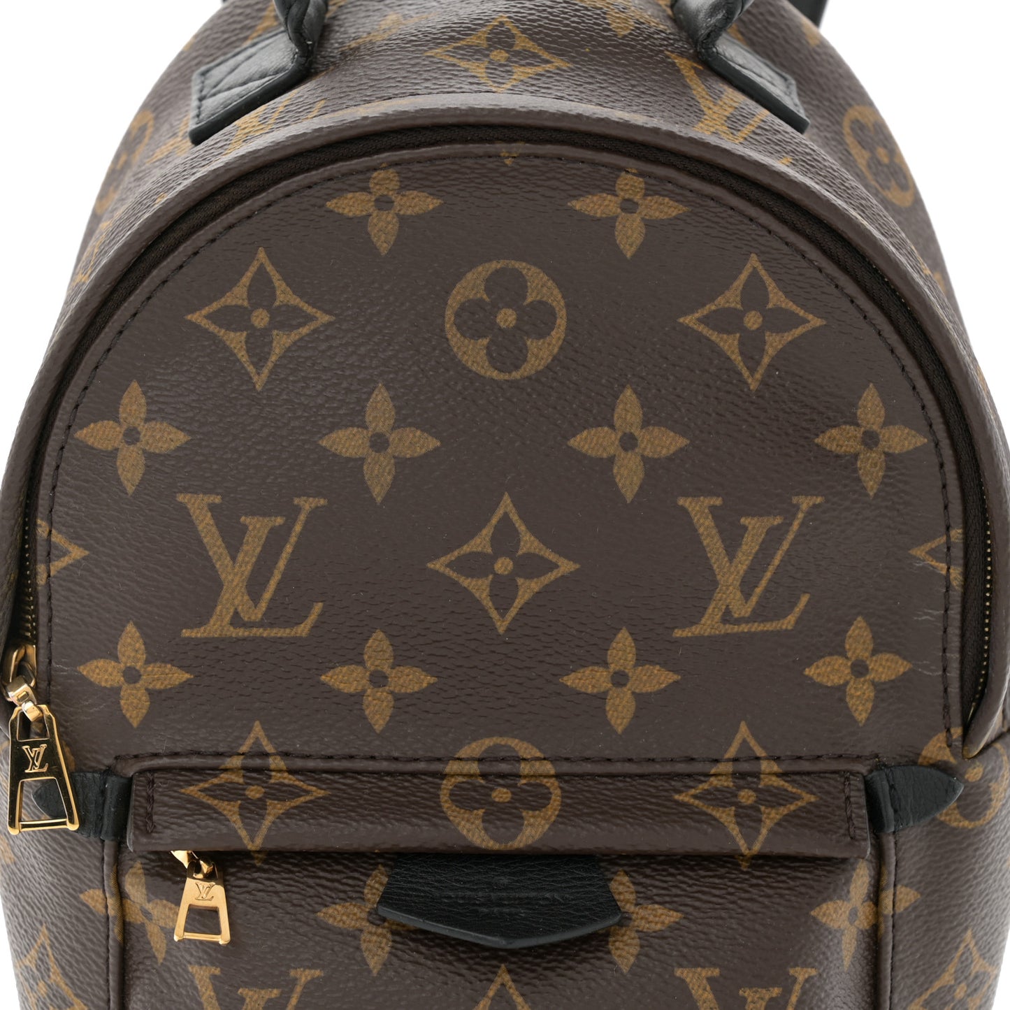 Monogram Palm Springs Backpack Mini