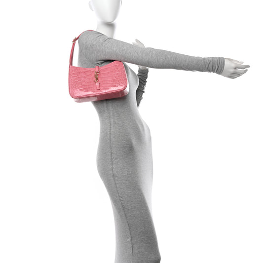 Alligator LE 5 A 7 Hobo Pink