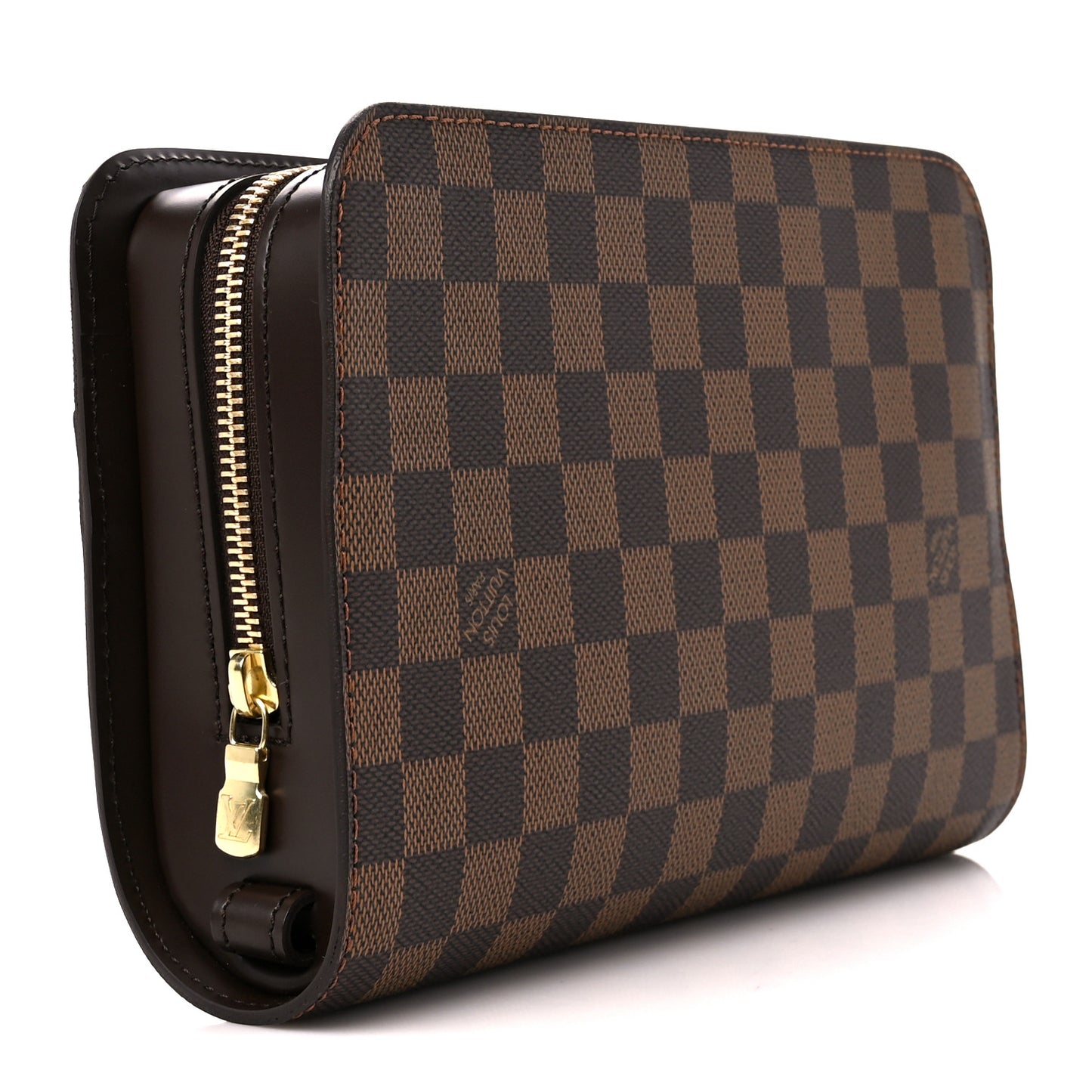 Damier Ebene Pochette Saint Louis Clutch