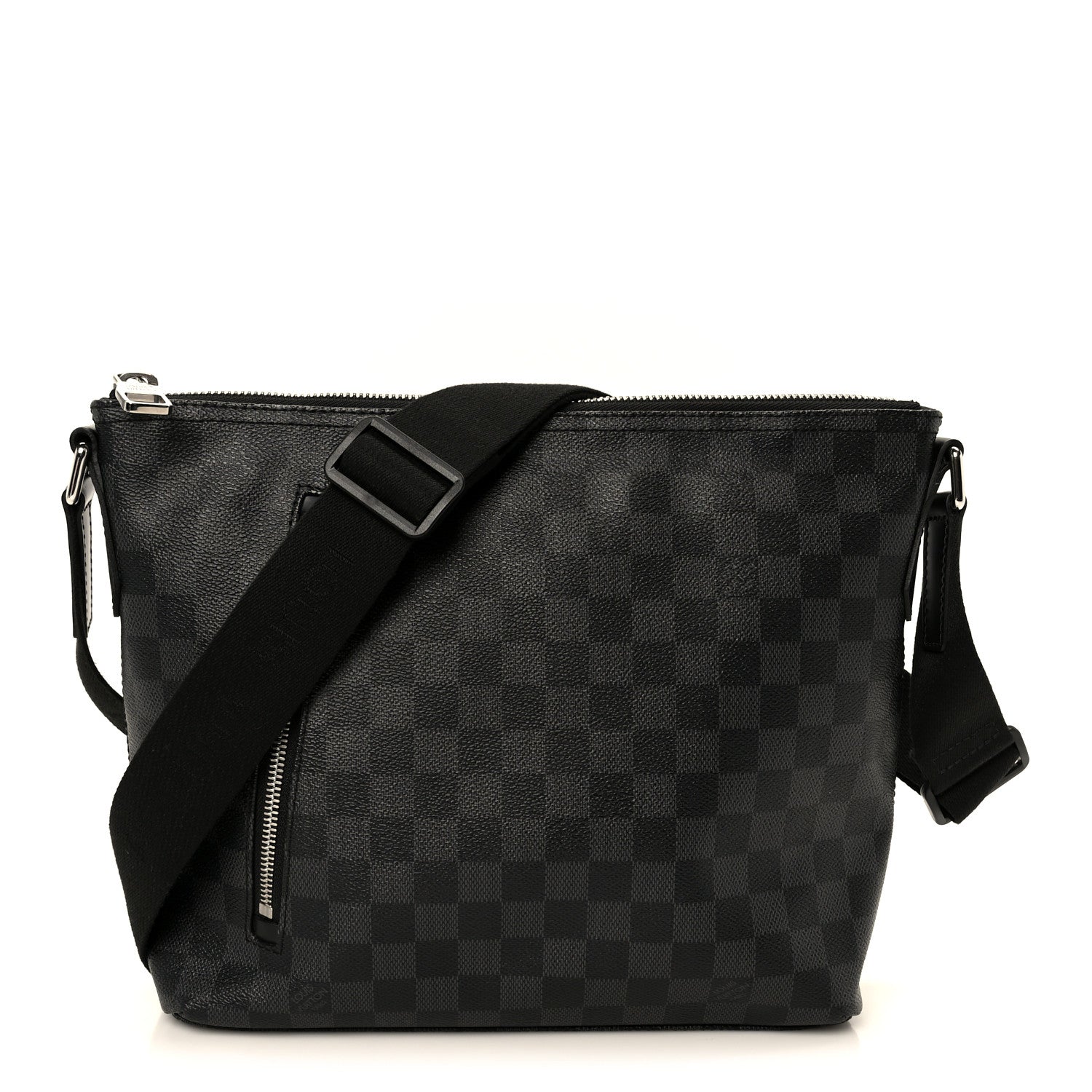 Louis Vuitton ボディバッグ ブラック Louis Vuitton Damier Graphite Mick PM 1850800 – FASHIONPHILE
