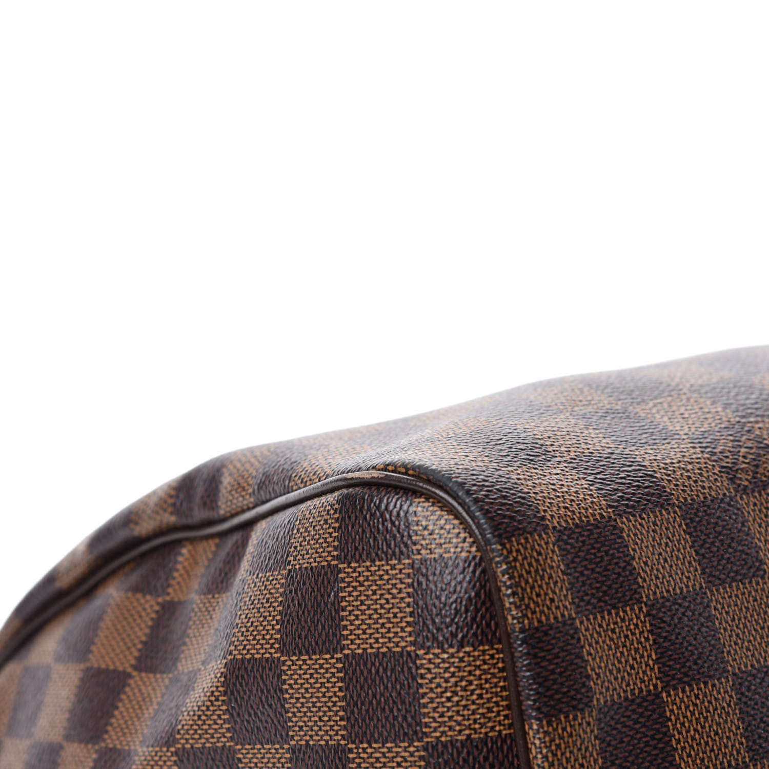 Louis Vuitton Damier Ebene Speedy Bandouliere 30 8 of 14