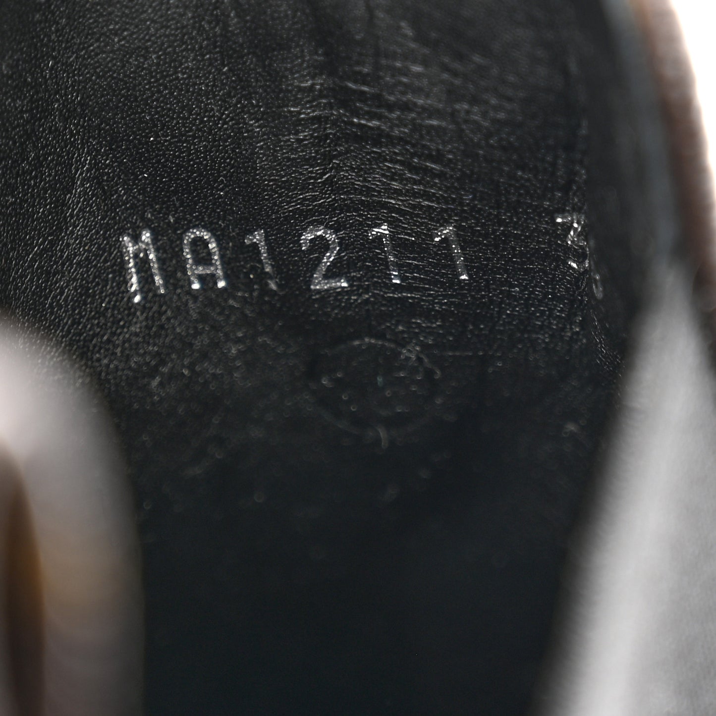 Patent Monogram LV Beaubourg Ankle Boots 36 Black