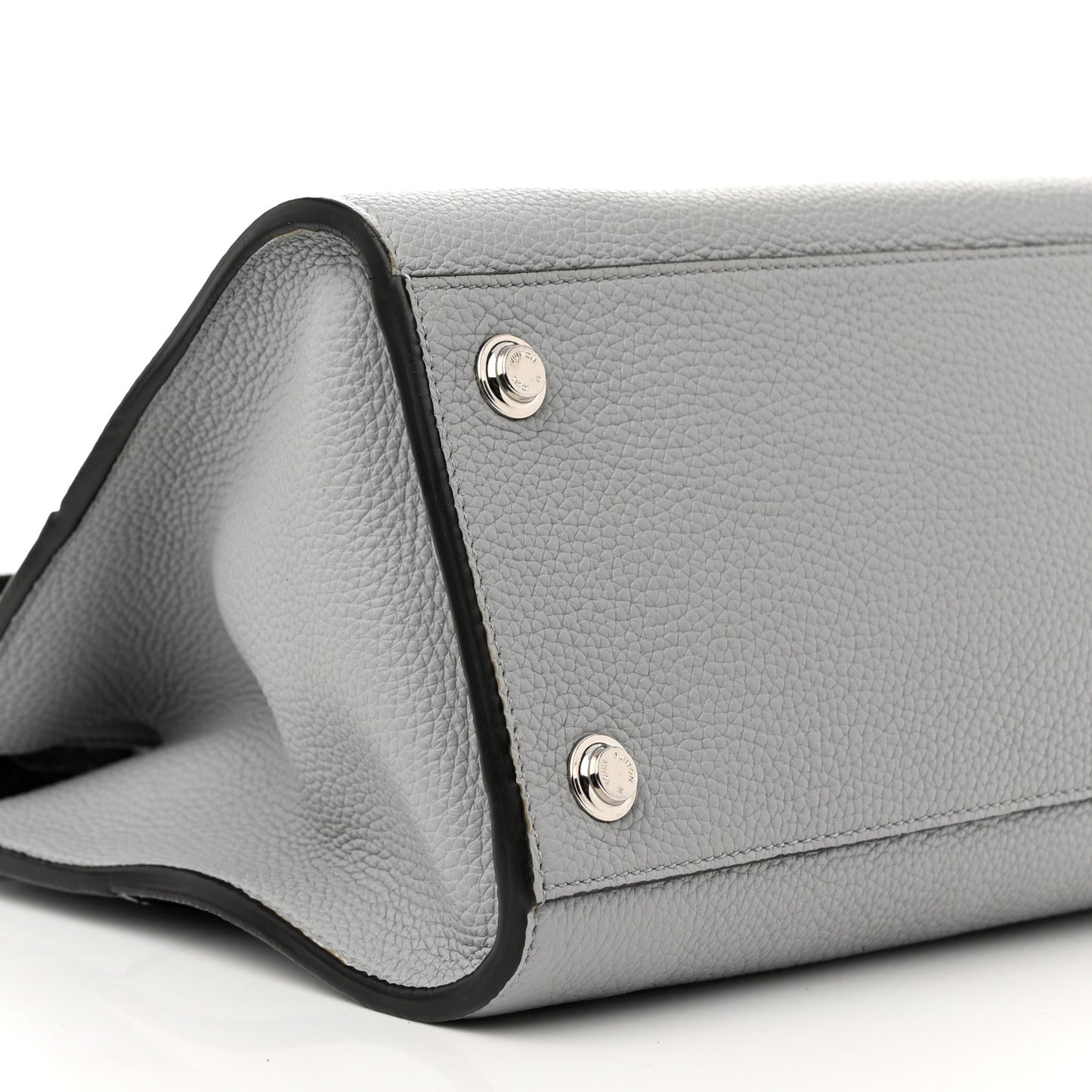 Calfskin Ayers City Steamer EW Black Gray