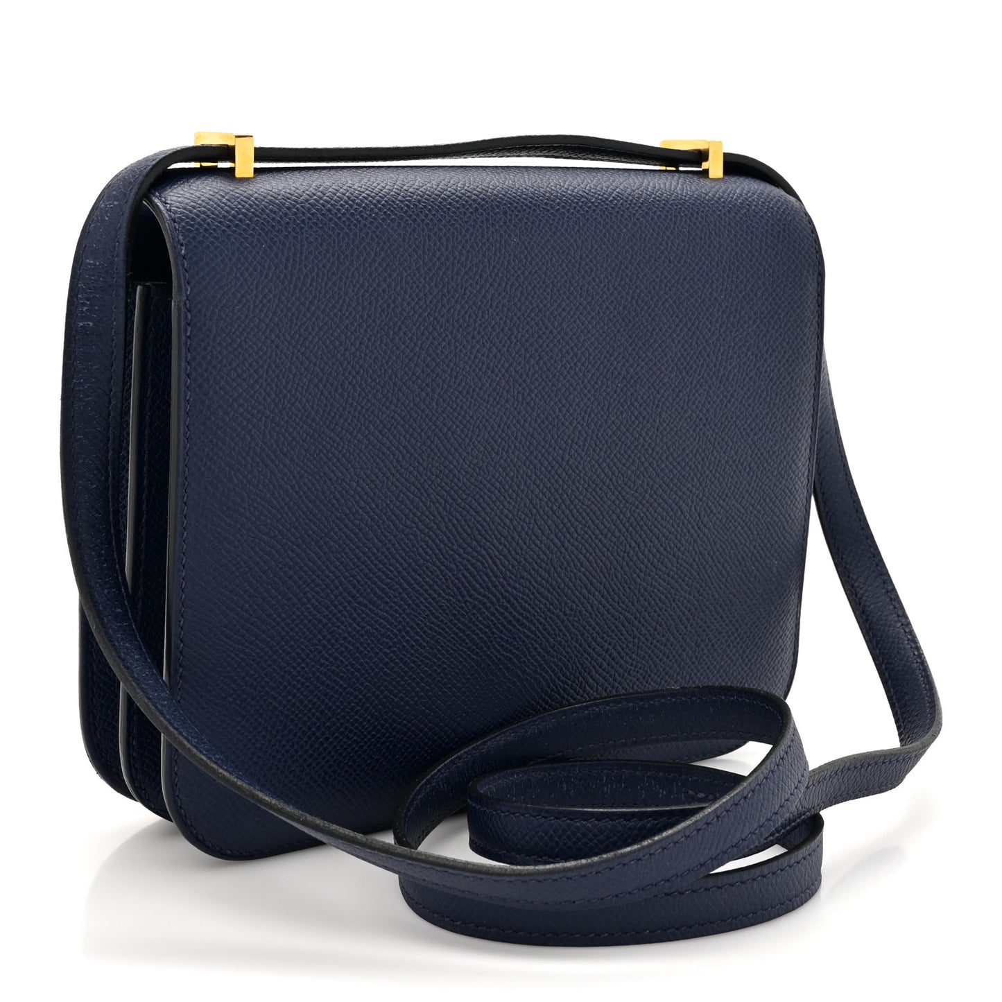 Epsom Constance 18 Bleu Saphir