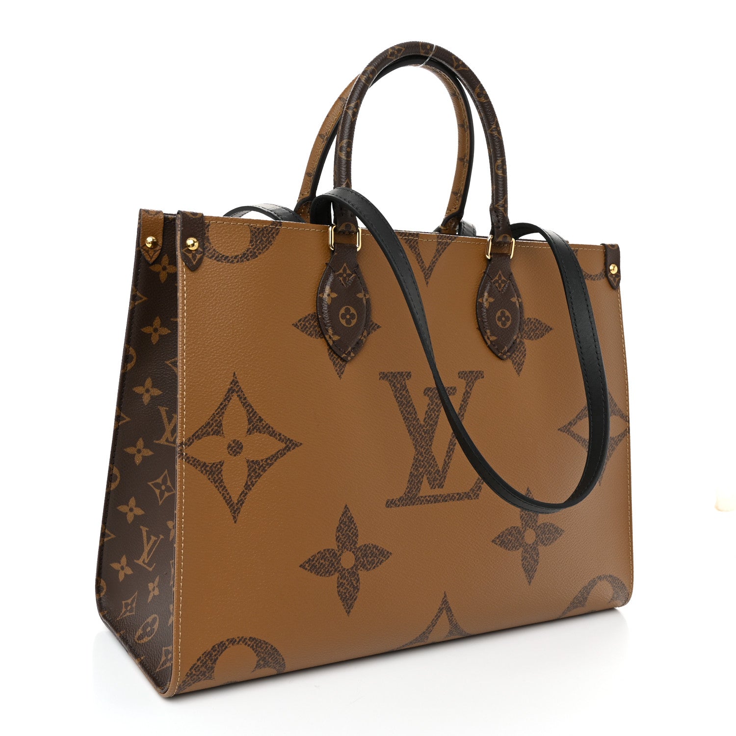 Louis Vuitton Reverse Monogram Giant Onthego MM 3 of 9