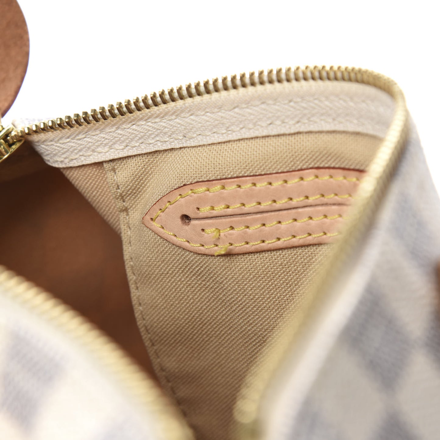 Damier Azur Speedy 25