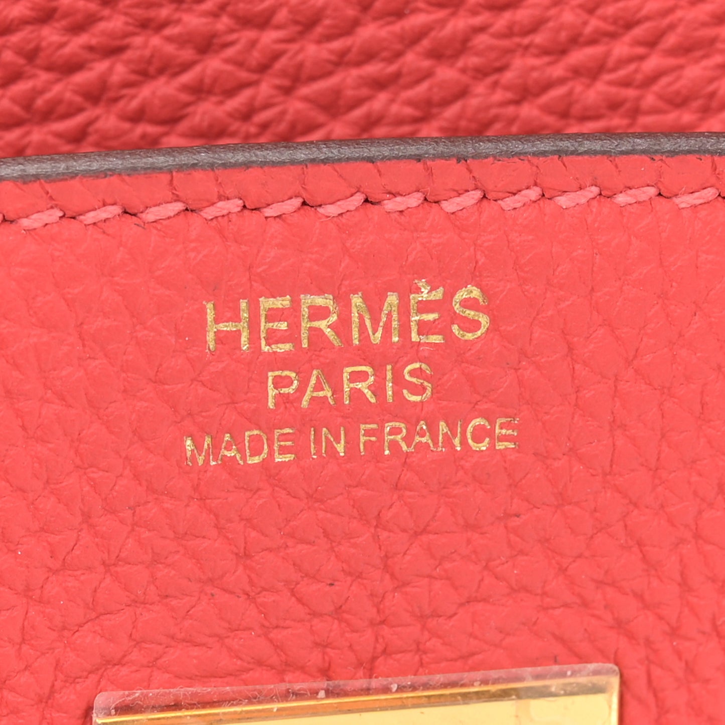 Togo Birkin 30 Rose Jaipur