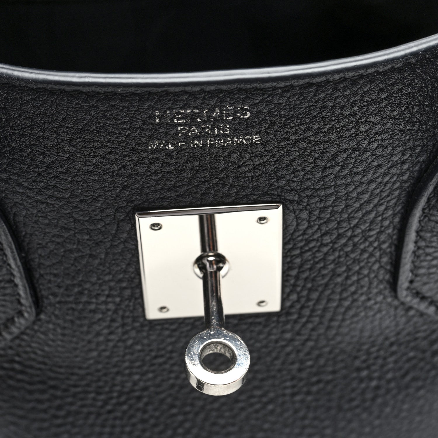 Hermes Togo Birkin 35 Graphite 6 of 10