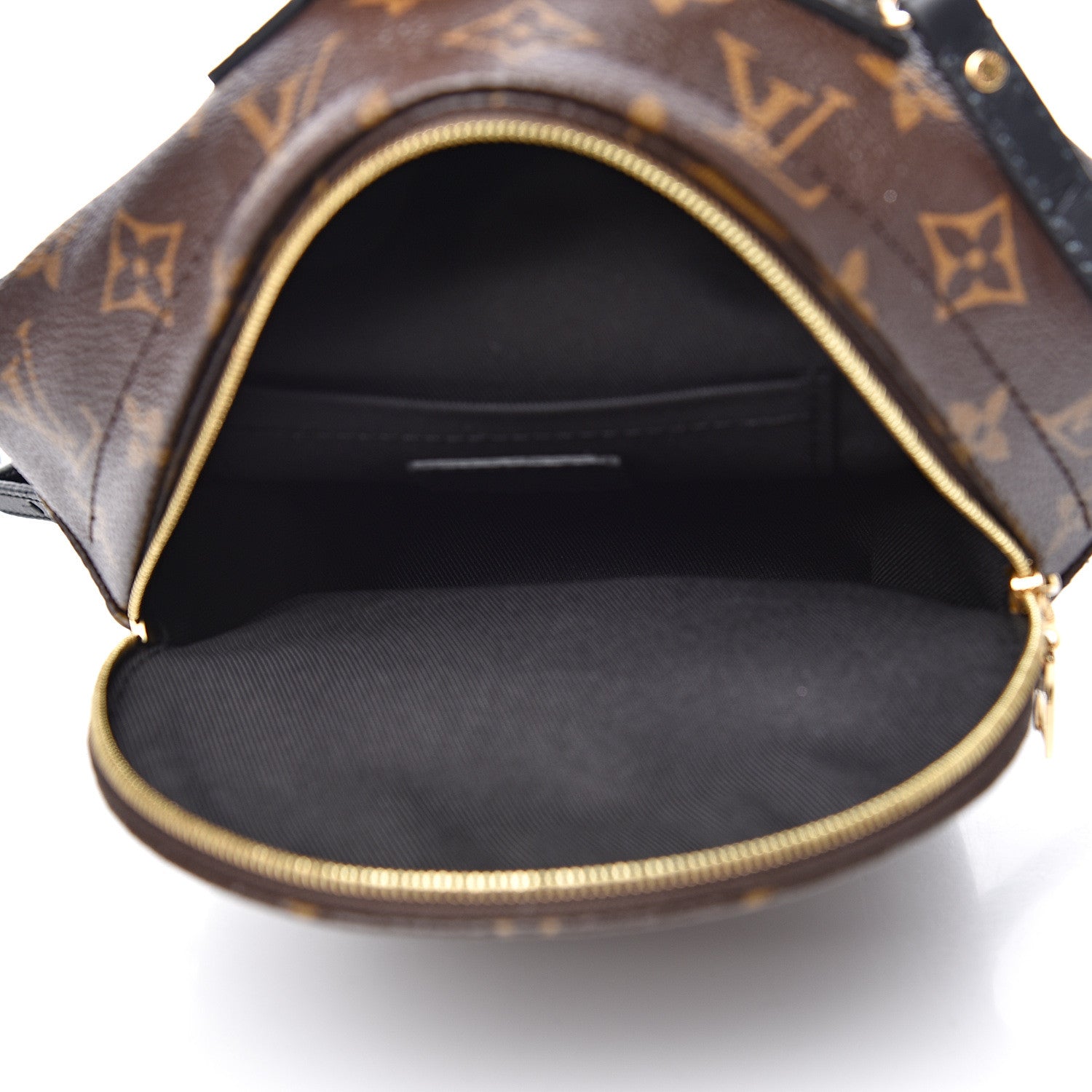 Louis Vuitton Monogram Palm Springs Backpack Mini 4 of 8