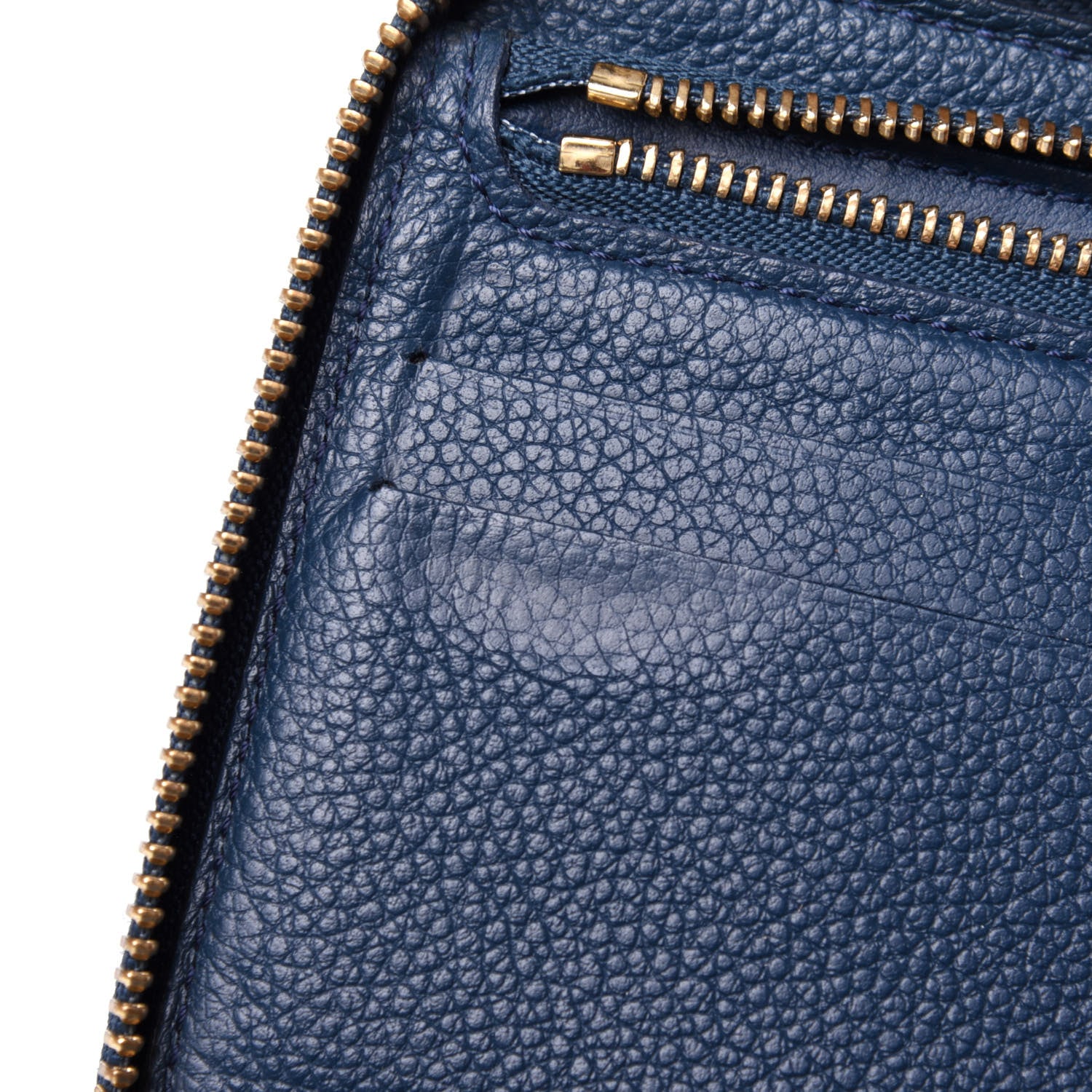 Louis Vuitton Empreinte Secret Long Wallet Orage 10 of 10