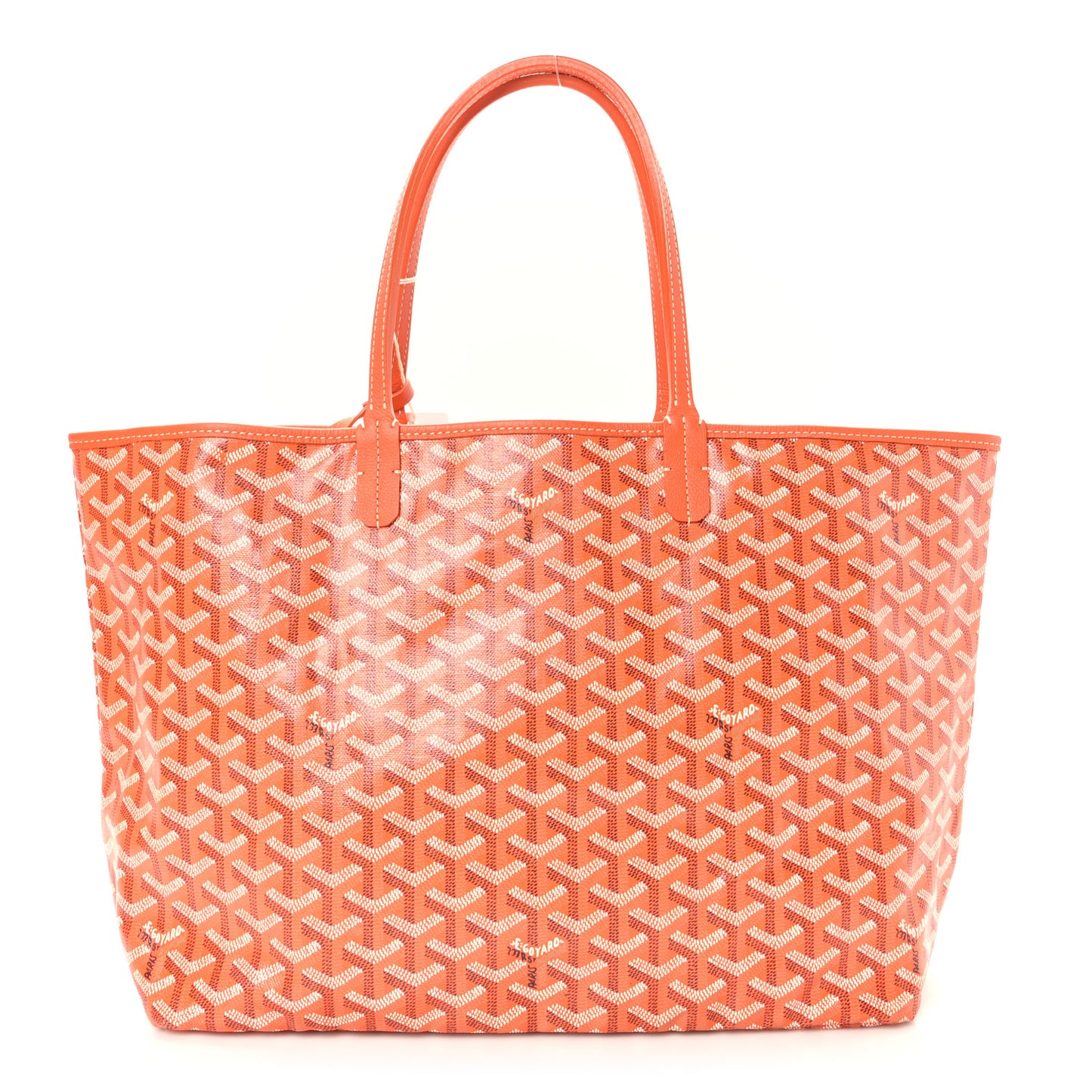 Goyardine Saint Louis PM Orange
