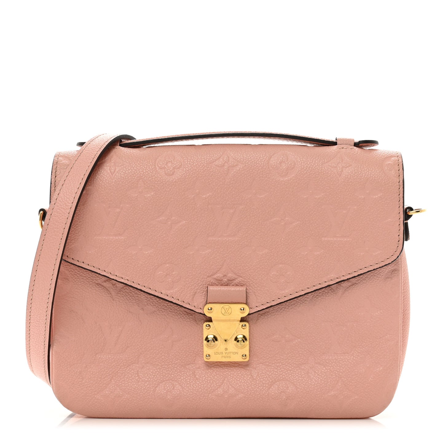 Empreinte Pochette Metis Rose Poudre