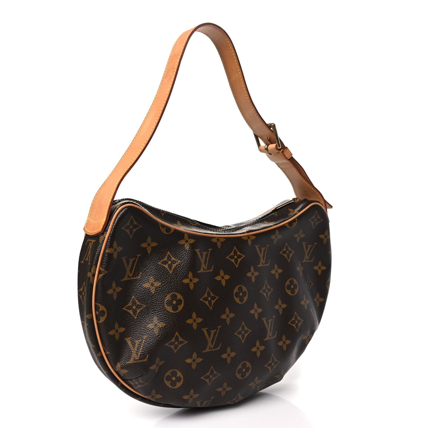 Louis Vuitton Monogram Croissant MM 3 of 11