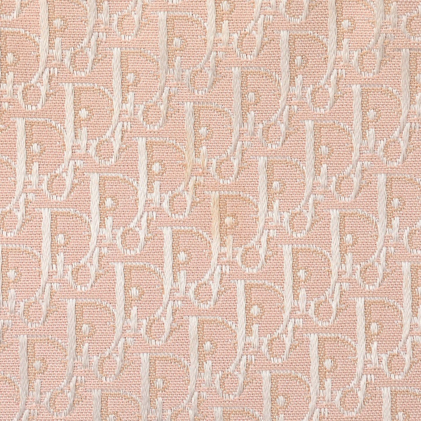 Monogram Messenger Pink