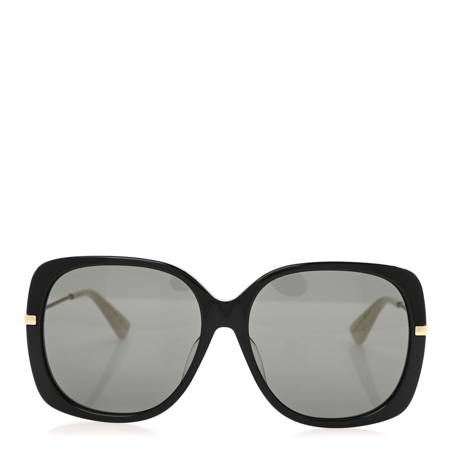 Square Frame GG0511SA Sunglasses Black