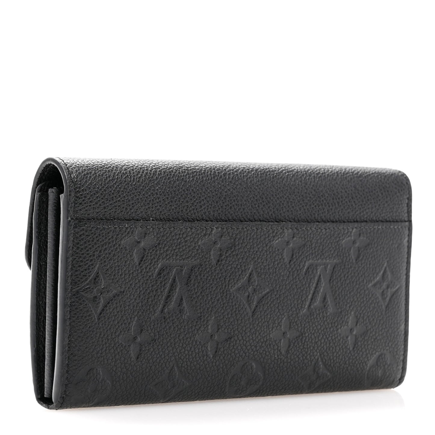 Empreinte Sarah Wallet NM Black