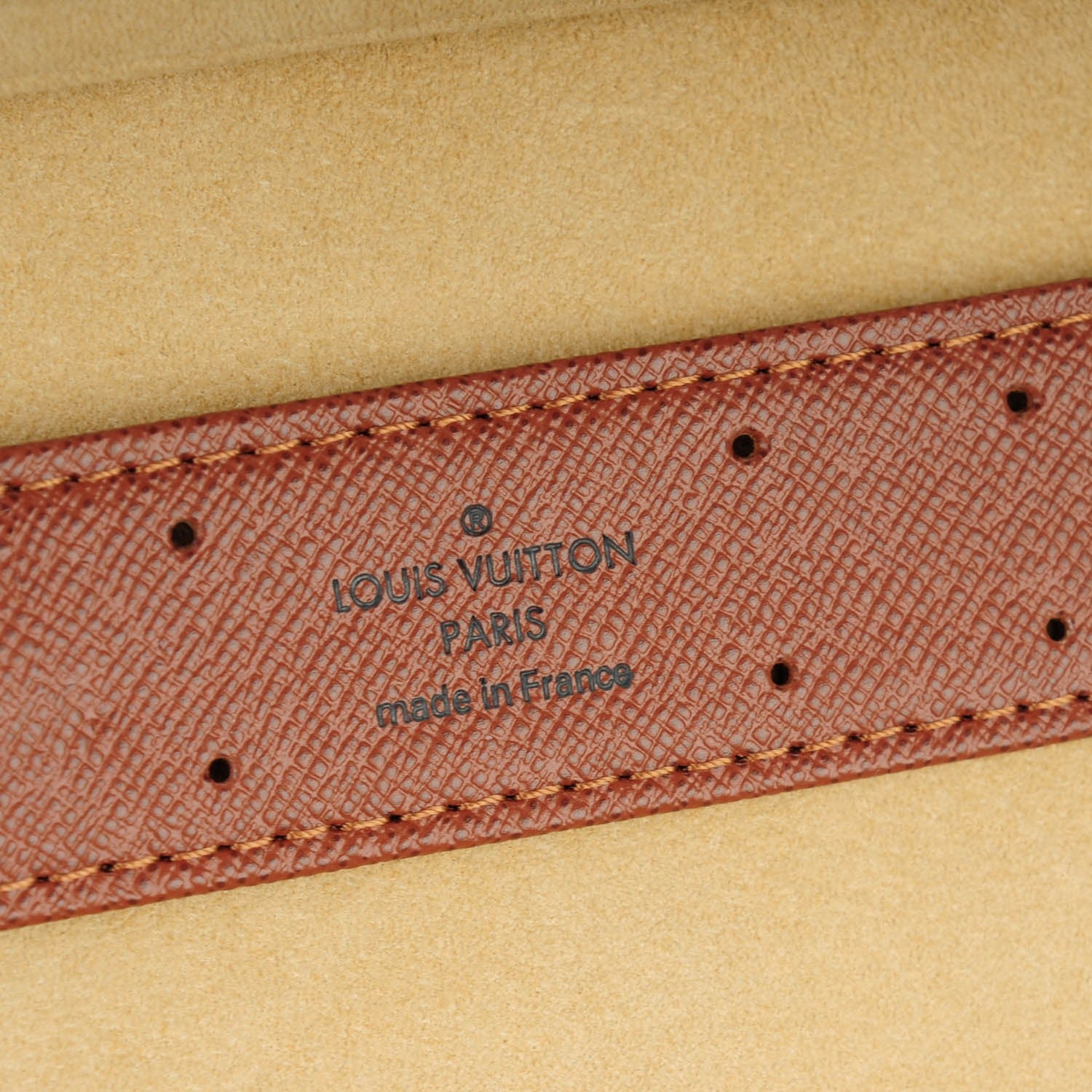 Louis Vuitton Monogram Monte Carlo Jewelry Case 7 of 8