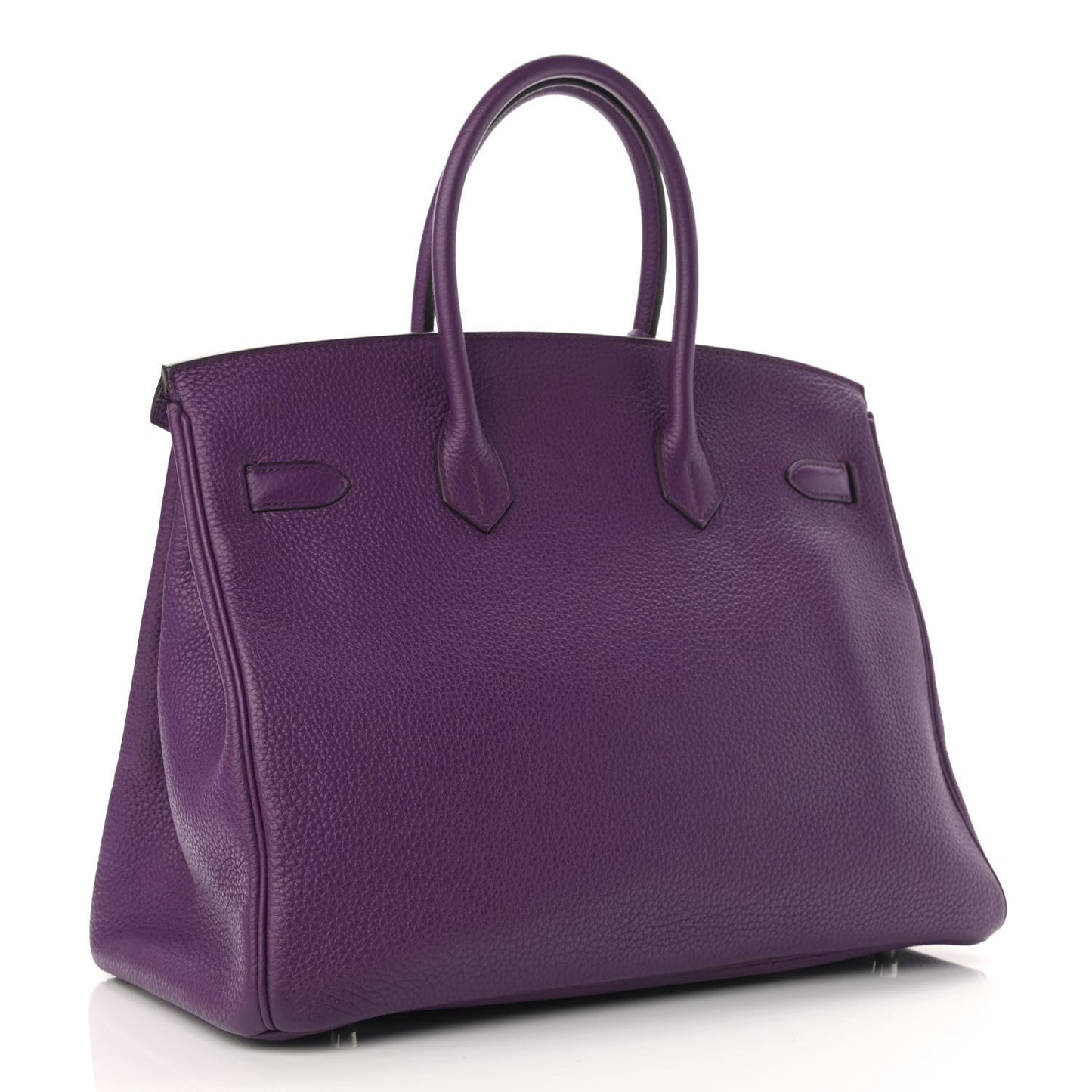 Togo Birkin 35 Ultraviolet