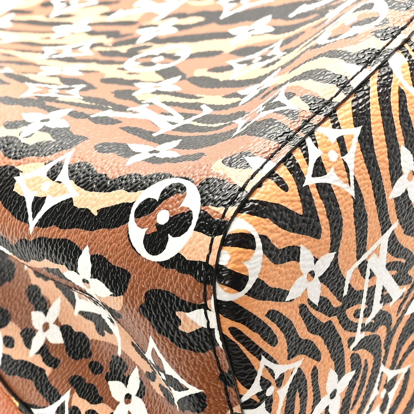 Monogram Giant Jungle NéoNoé Caramel